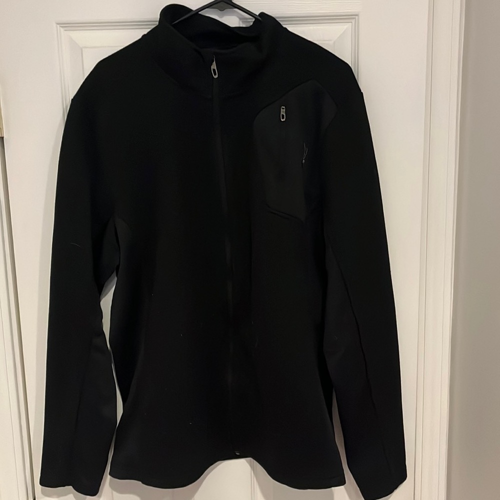 Spyder Zip Up